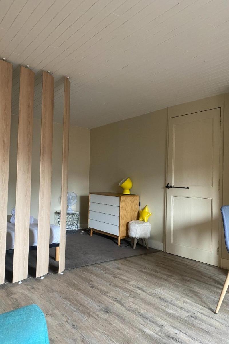 Bel Appartement Moderne Au Coeur De Grenoble Zewnętrze zdjęcie