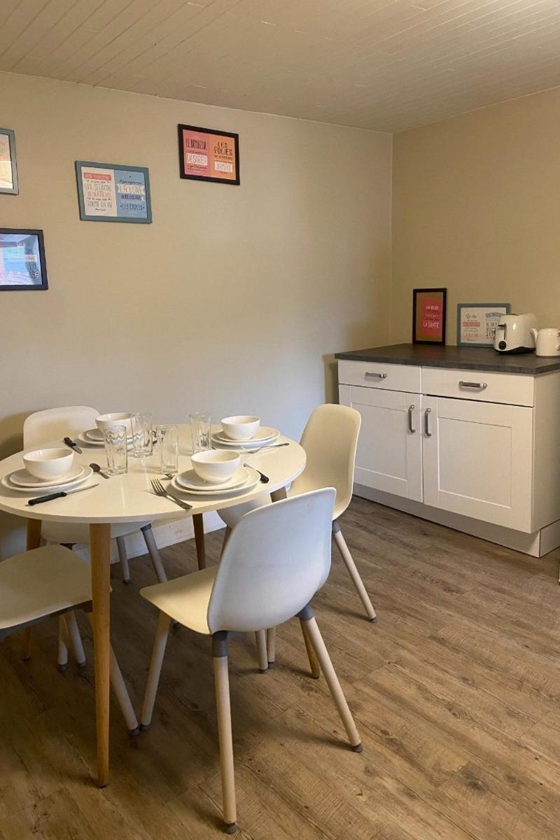 Bel Appartement Moderne Au Coeur De Grenoble Zewnętrze zdjęcie