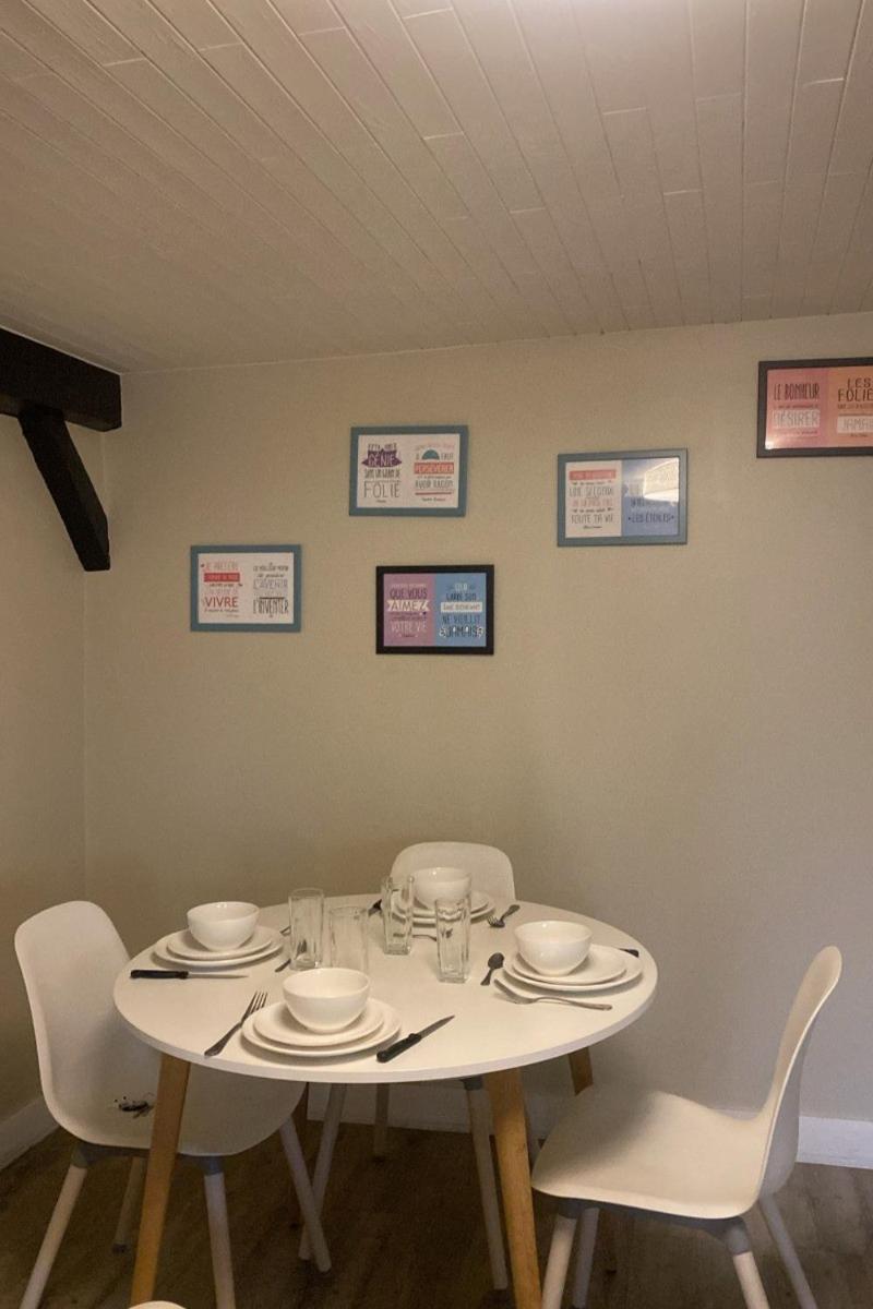 Bel Appartement Moderne Au Coeur De Grenoble Zewnętrze zdjęcie