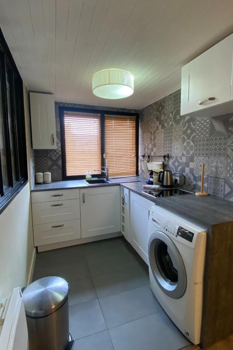 Bel Appartement Moderne Au Coeur De Grenoble Zewnętrze zdjęcie