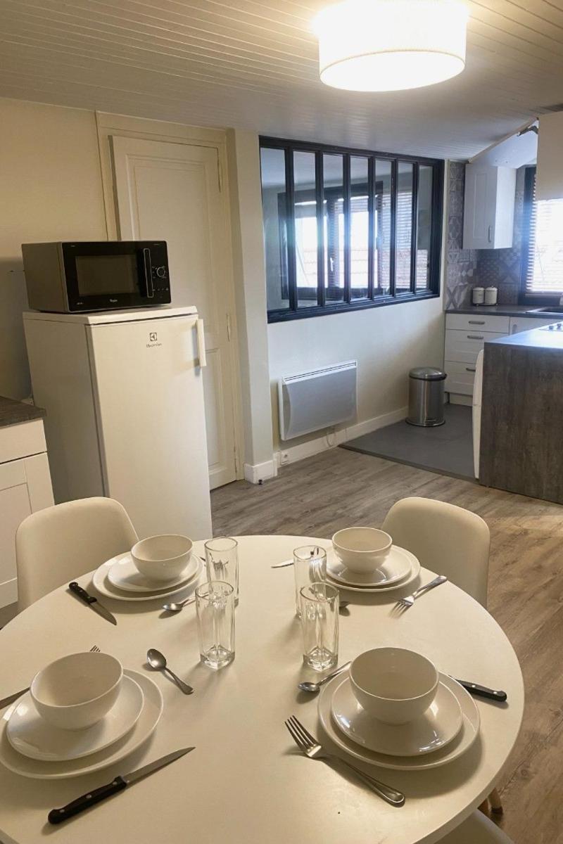 Bel Appartement Moderne Au Coeur De Grenoble Zewnętrze zdjęcie