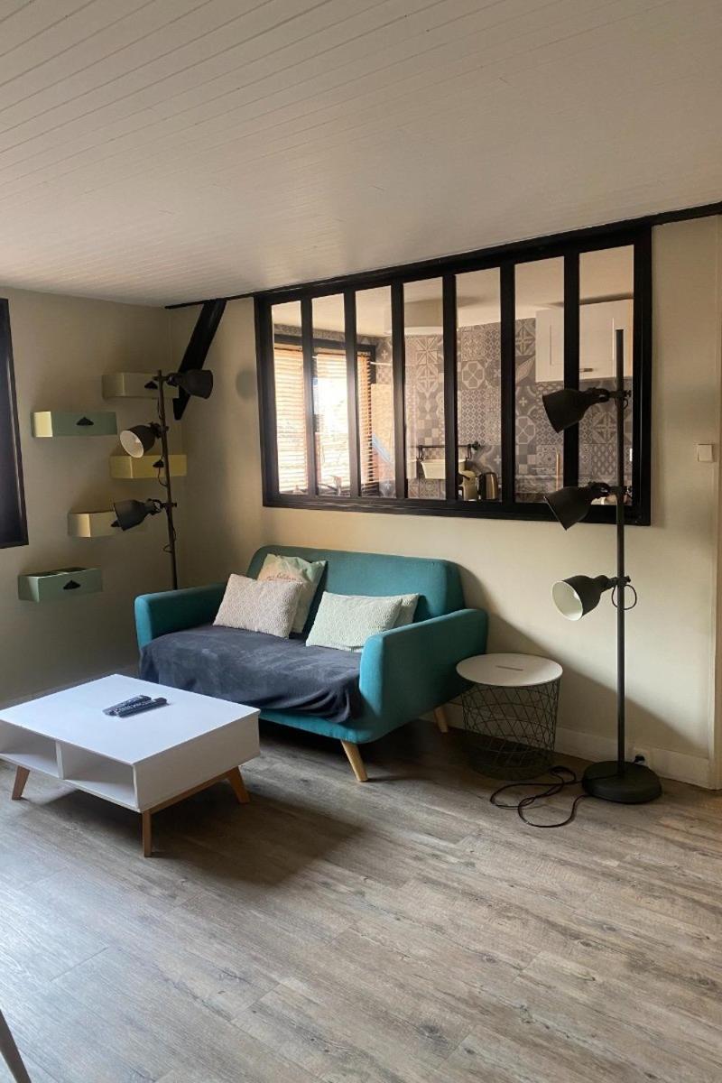 Bel Appartement Moderne Au Coeur De Grenoble Zewnętrze zdjęcie