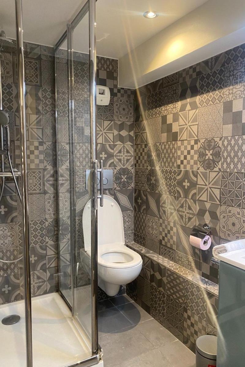 Bel Appartement Moderne Au Coeur De Grenoble Zewnętrze zdjęcie