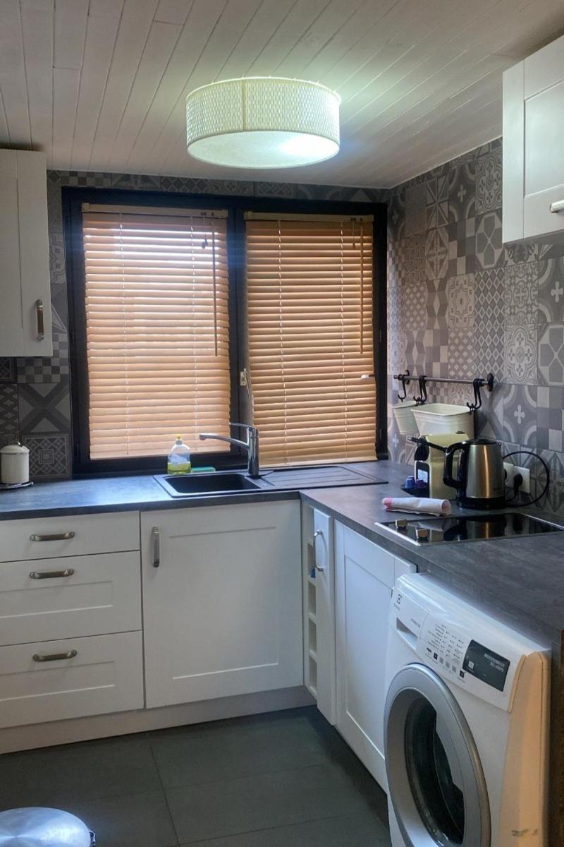 Bel Appartement Moderne Au Coeur De Grenoble Zewnętrze zdjęcie