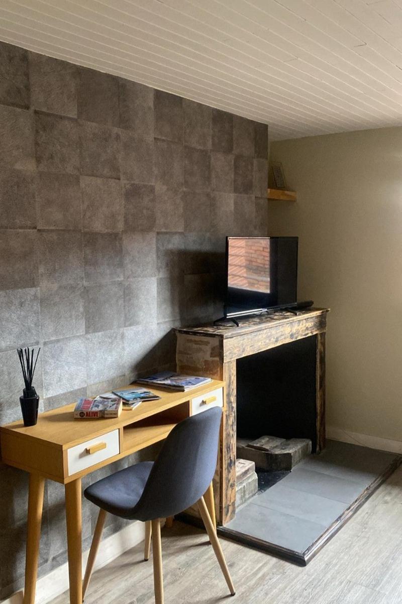 Bel Appartement Moderne Au Coeur De Grenoble Zewnętrze zdjęcie
