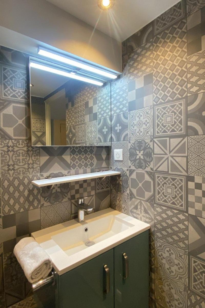 Bel Appartement Moderne Au Coeur De Grenoble Zewnętrze zdjęcie