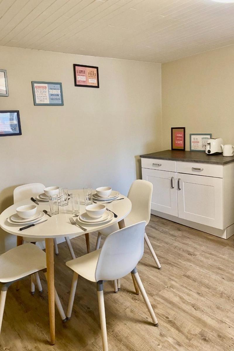 Bel Appartement Moderne Au Coeur De Grenoble Zewnętrze zdjęcie